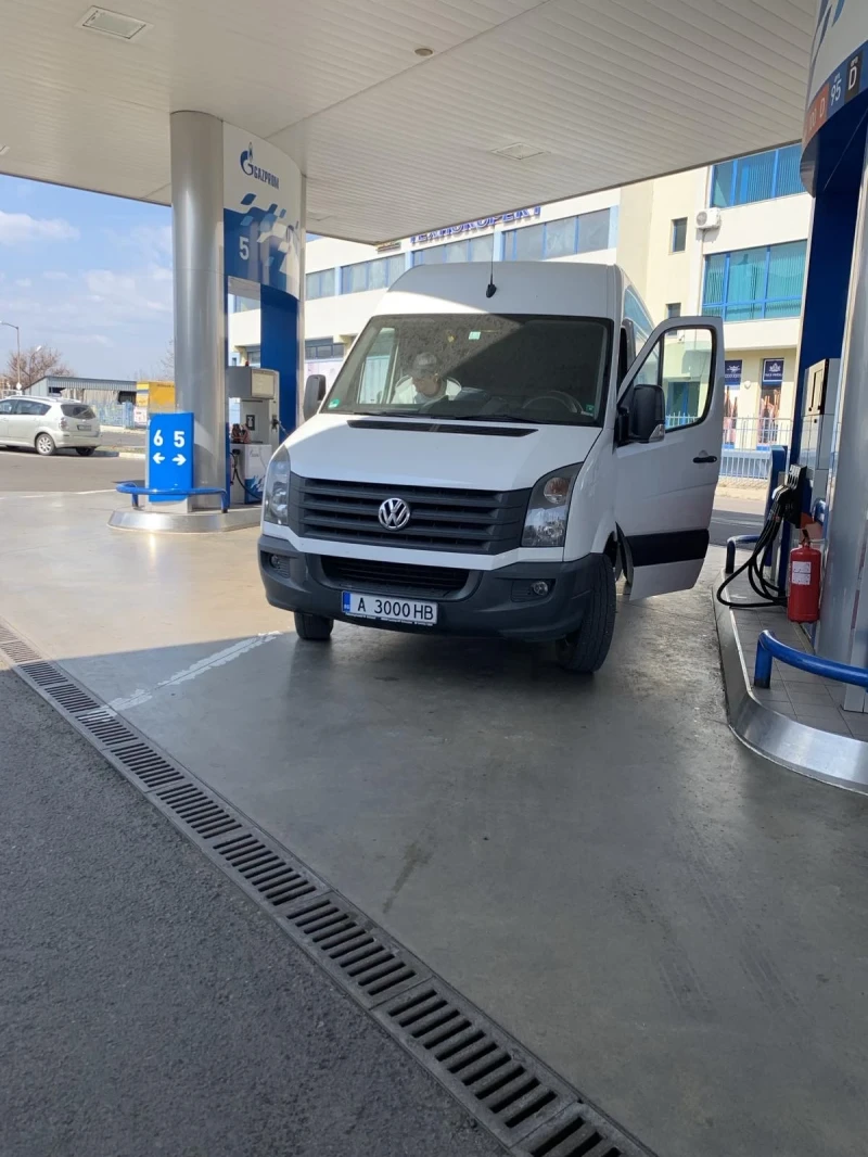 VW Crafter 2.0TDI Facelift, снимка 9 - Бусове и автобуси - 48953737