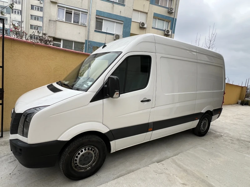 VW Crafter 2.0TDI Facelift, снимка 6 - Бусове и автобуси - 48953737