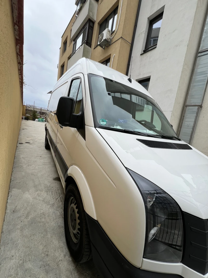 VW Crafter 2.0TDI Facelift, снимка 4 - Бусове и автобуси - 48953737