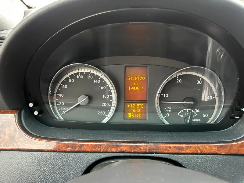 Mercedes-Benz Viano 3.0 cdi Long, снимка 12 - Бусове и автобуси - 52028507