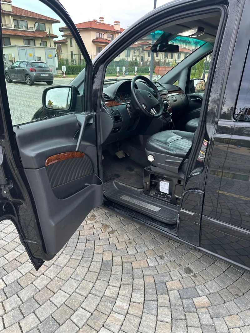 Mercedes-Benz Viano 3.0 cdi Long, снимка 5 - Бусове и автобуси - 52028507