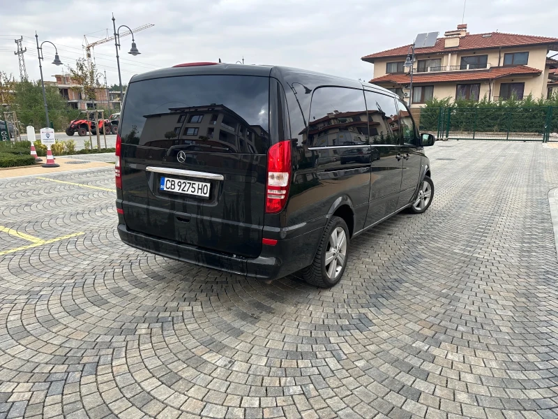 Mercedes-Benz Viano 3.0 cdi Long, снимка 3 - Бусове и автобуси - 52028507