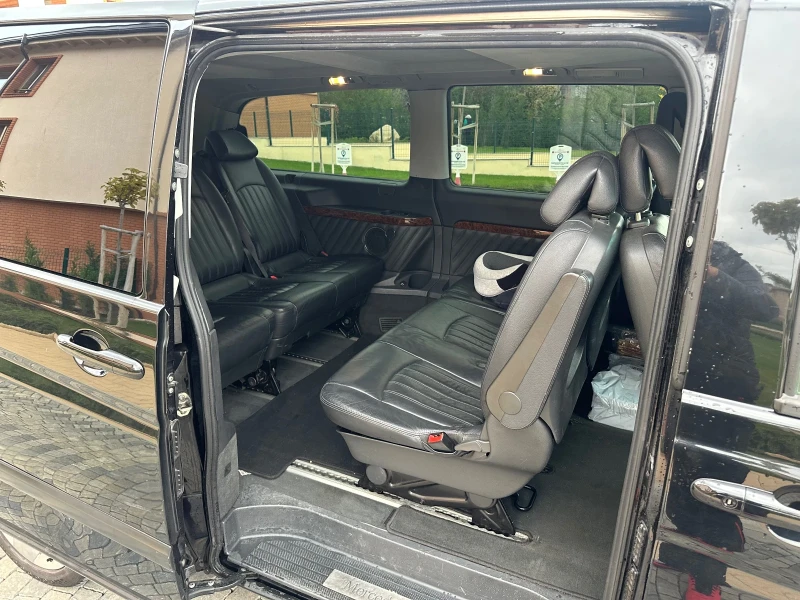 Mercedes-Benz Viano 3.0 cdi Long, снимка 6 - Бусове и автобуси - 52028507