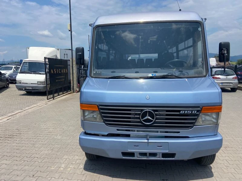 Mercedes-Benz Vario 4.3D АВТОБУС - изображение 8