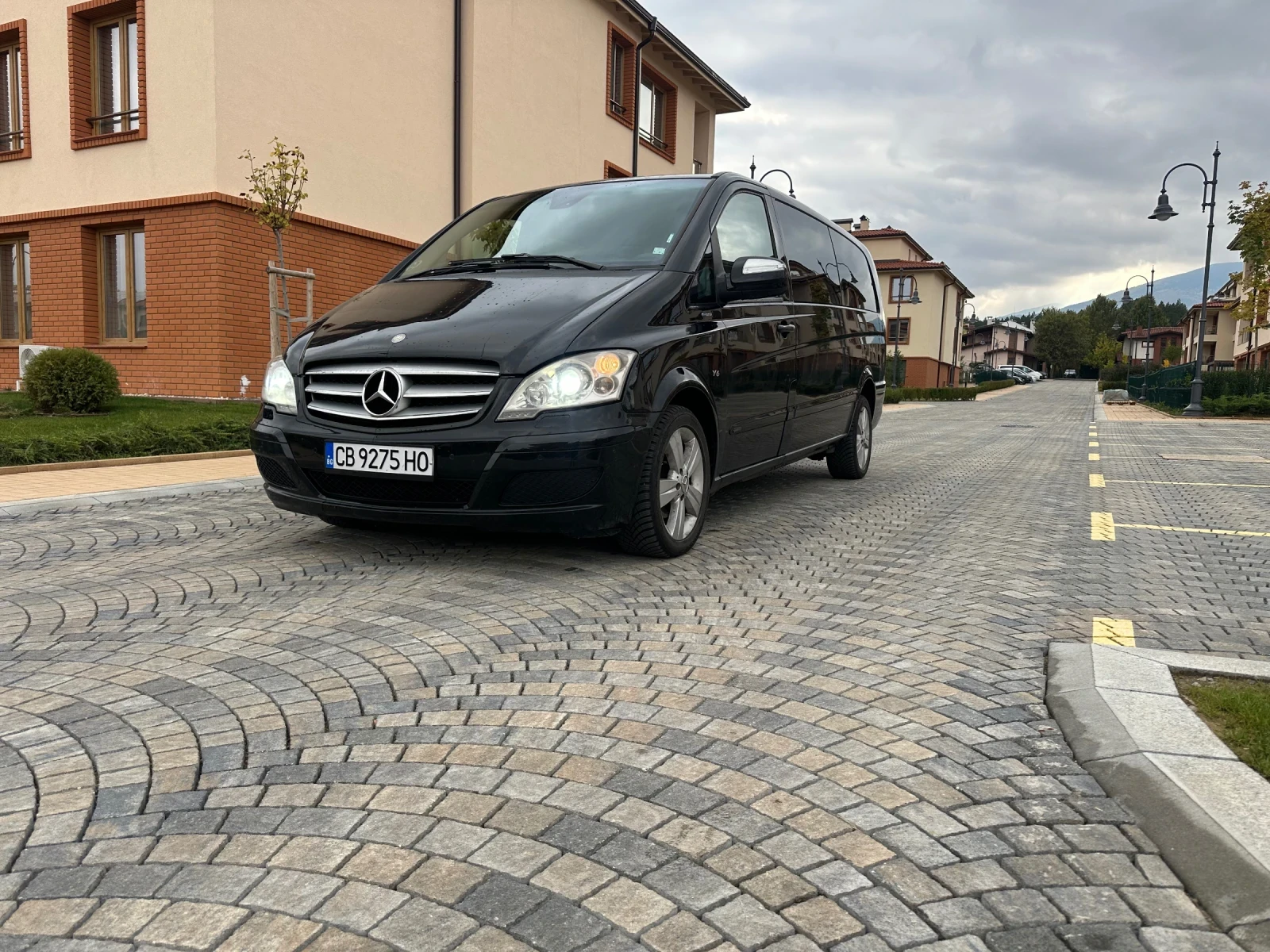 Mercedes-Benz Viano 3.0 cdi Long | Mobile.bg   1