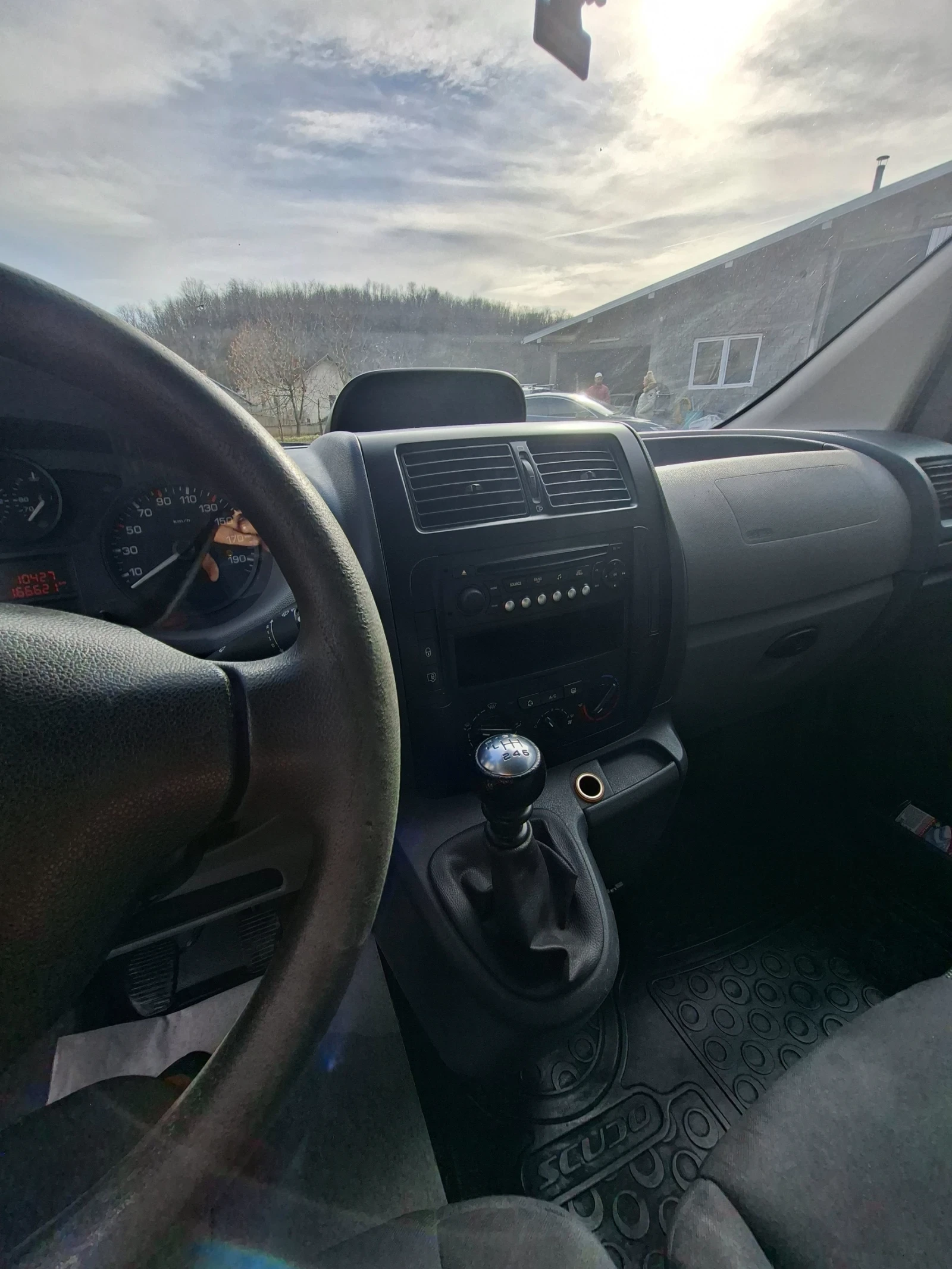 Fiat Scudo Dangel 4x4 | Mobile.bg � ����������� 12