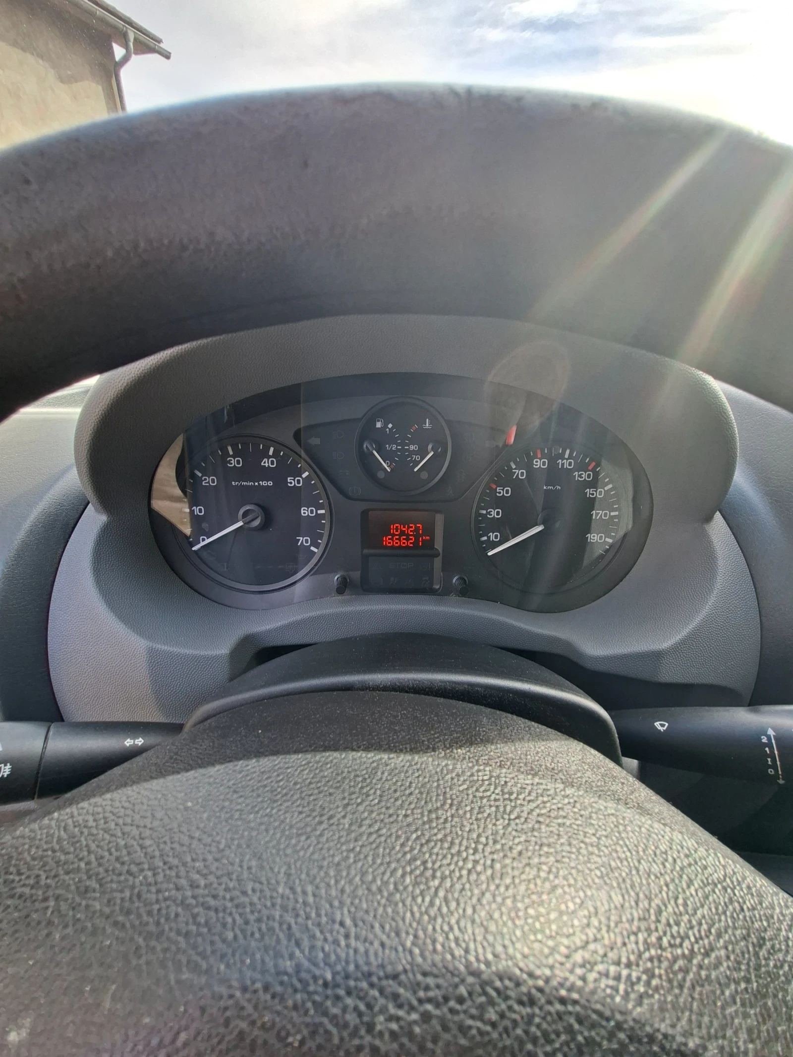 Fiat Scudo Dangel 4x4 | Mobile.bg � ����������� 11