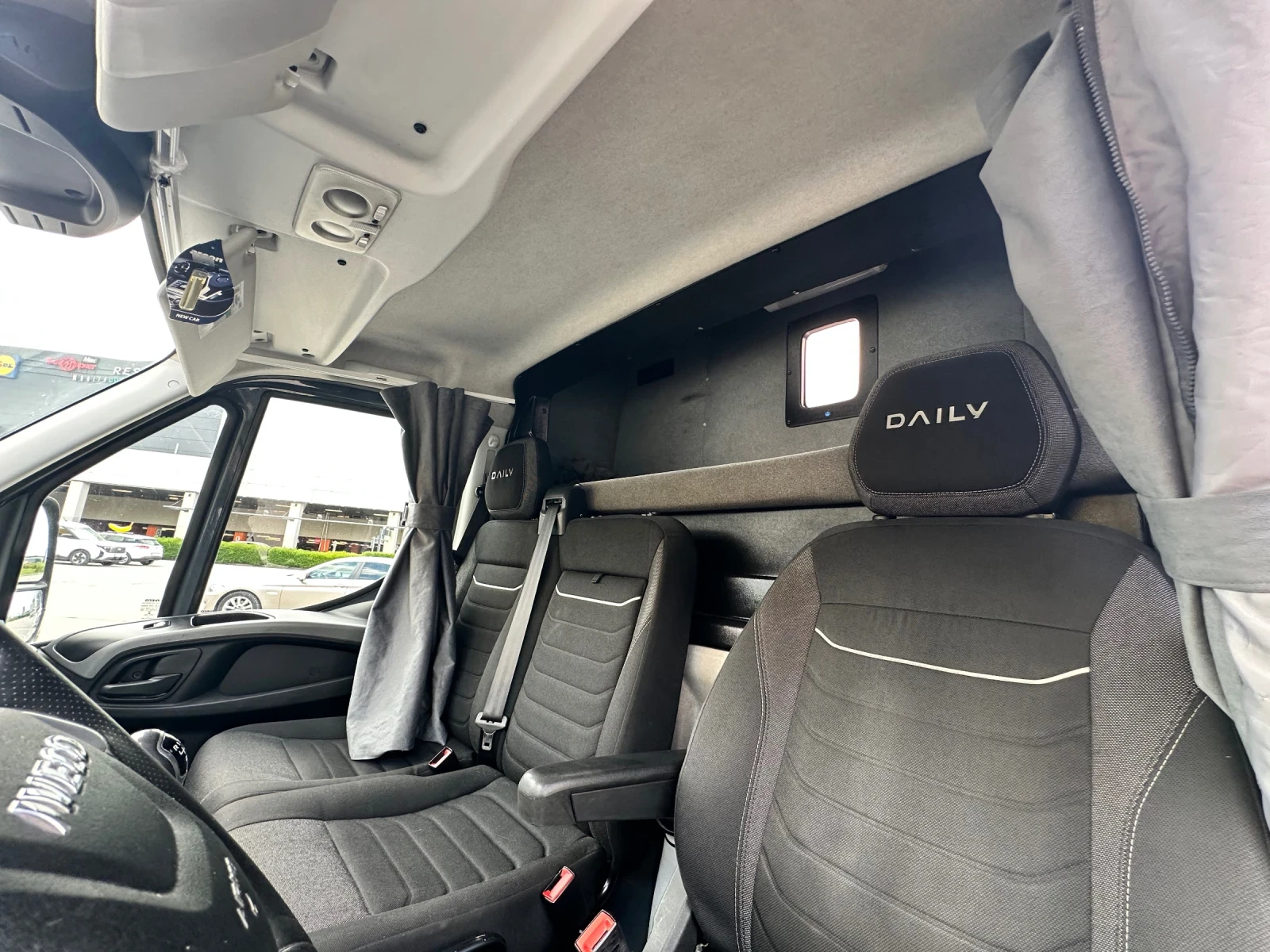 Iveco Daily 35s18 NPS Distronic Full Led, снимка 7 - Бусове и автобуси - 54566594
