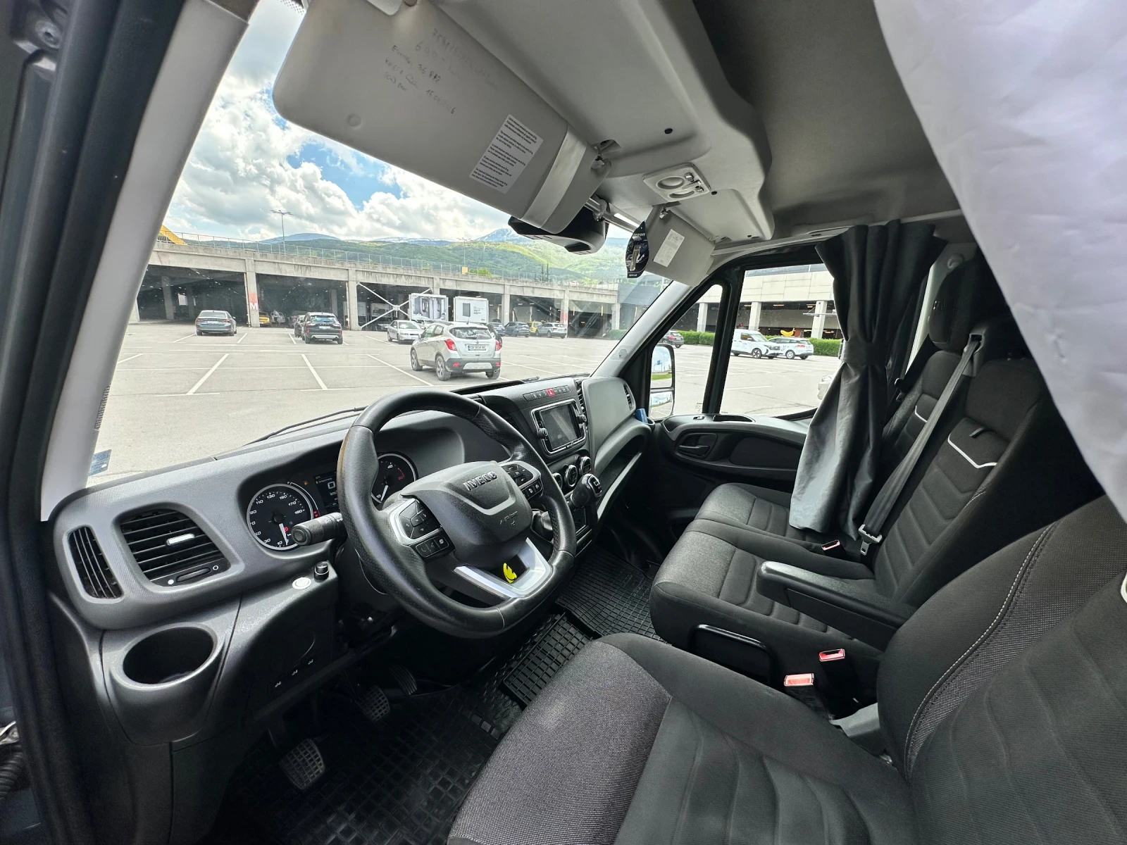 Iveco Daily 35s18 NPS Distronic Full Led, снимка 5 - Бусове и автобуси - 54566594