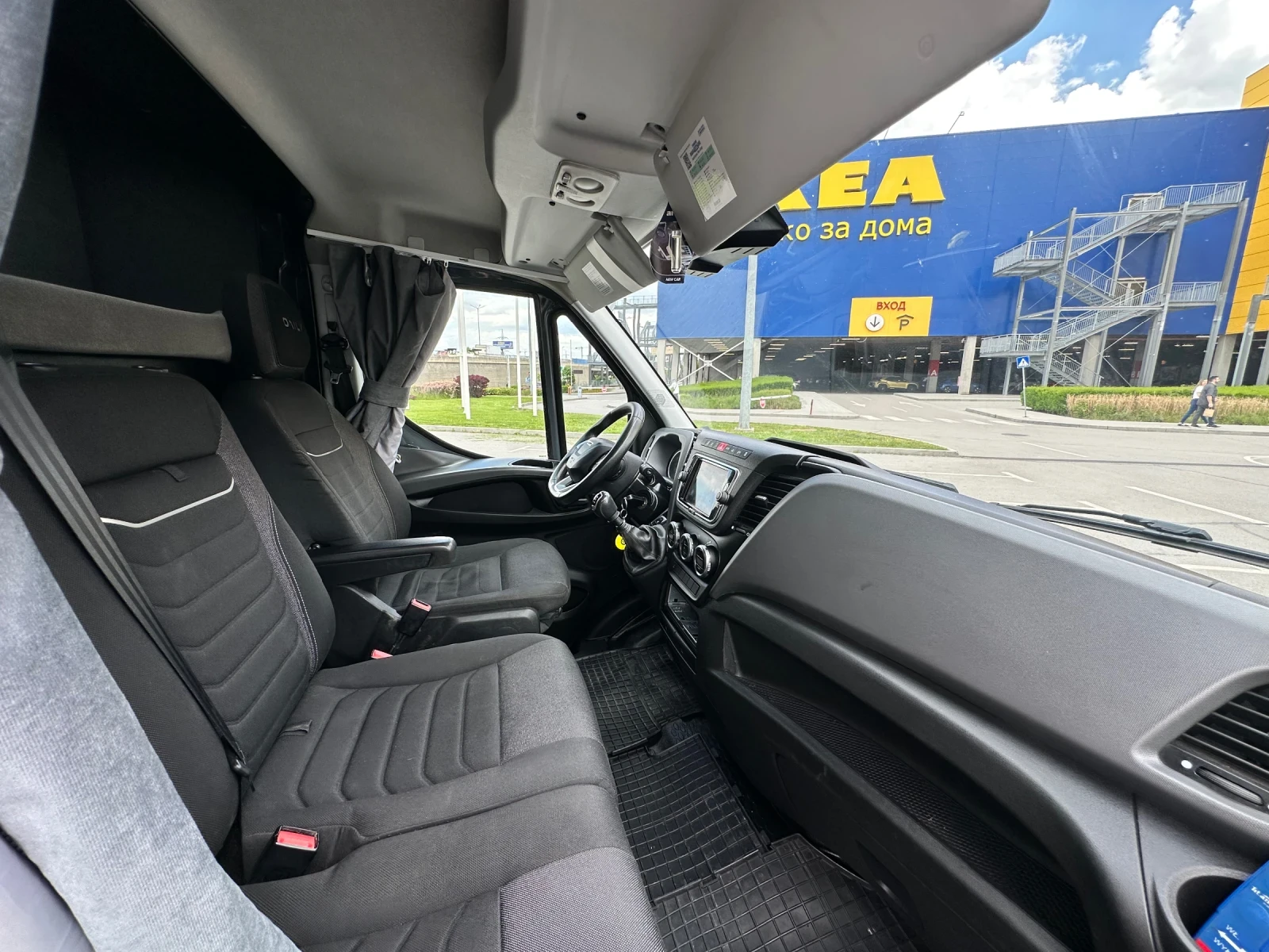 Iveco Daily 35s18 NPS Distronic Full Led, снимка 6 - Бусове и автобуси - 54566594