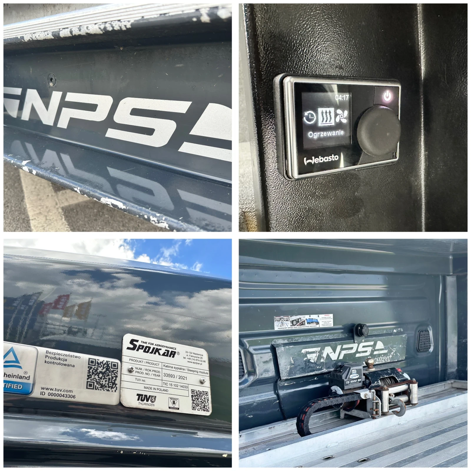 Iveco Daily 35s18 NPS Distronic Full Led, снимка 11 - Бусове и автобуси - 54566594