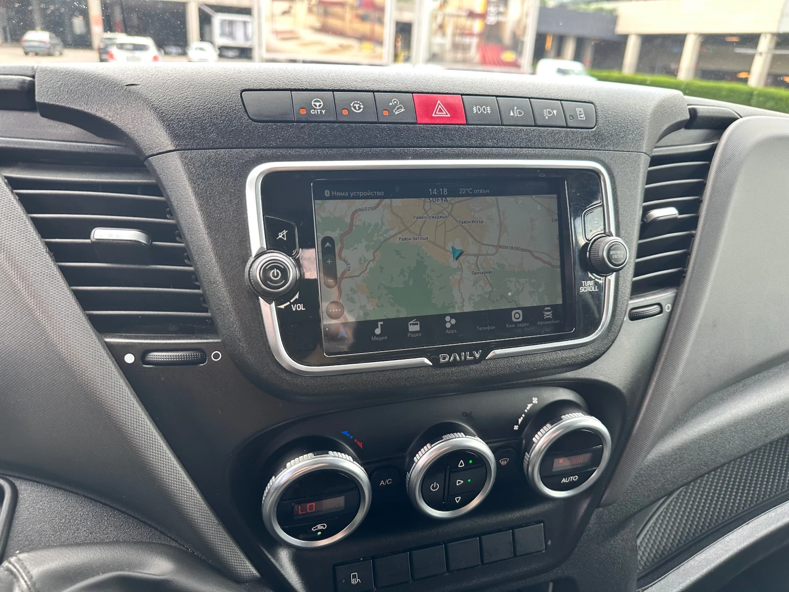 Iveco Daily 35s18 NPS Distronic Full Led, снимка 8 - Бусове и автобуси - 54566594