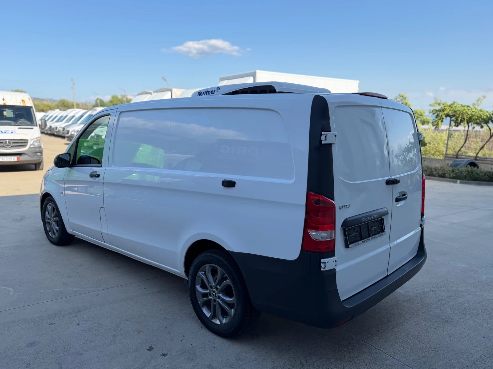 Mercedes-Benz Vito 116!��������!���!��������! | Mobile.bg � ����������� 4