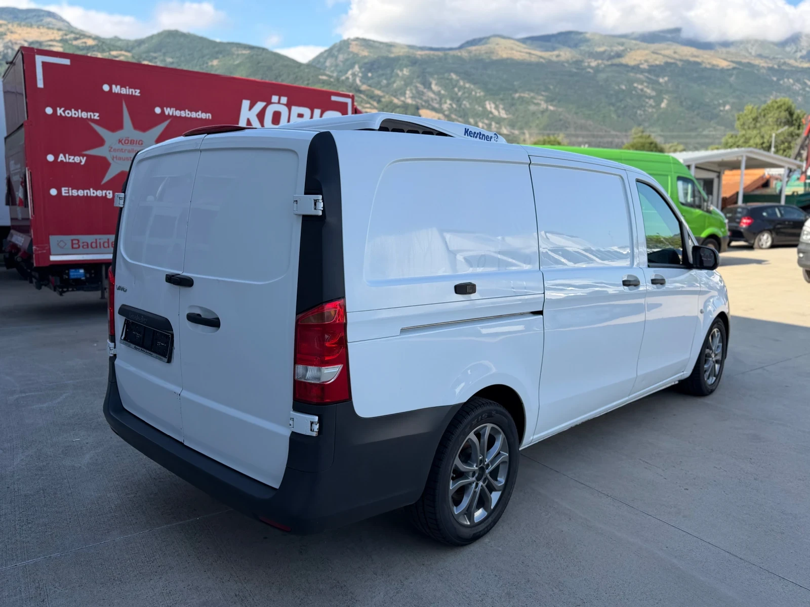 Mercedes-Benz Vito 116!��������!���!��������! | Mobile.bg � ����������� 5