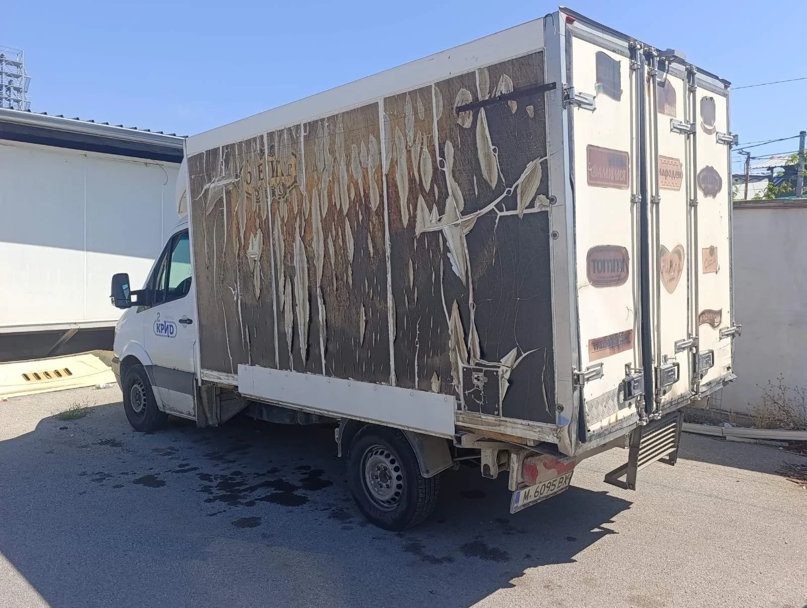 Mercedes-Benz Sprinter 906, снимка 5 - Бусове и автобуси - 55750374