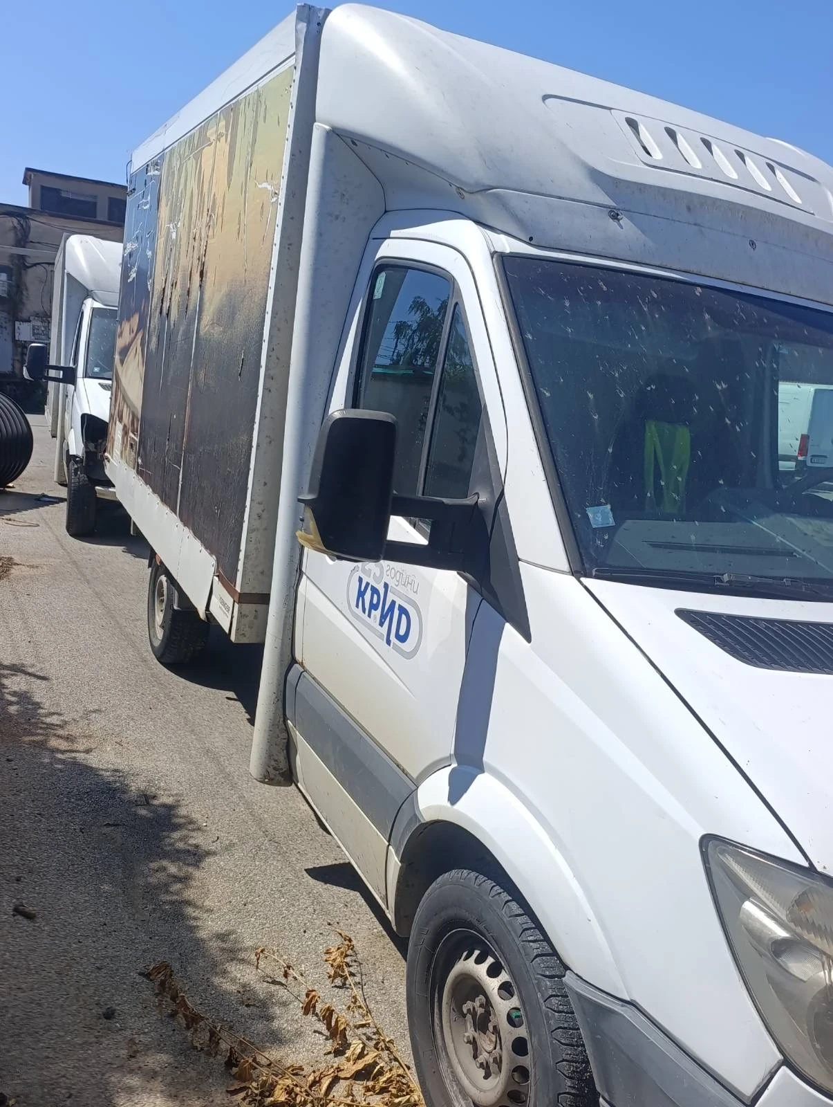 Mercedes-Benz Sprinter 906, снимка 2 - Бусове и автобуси - 55750374
