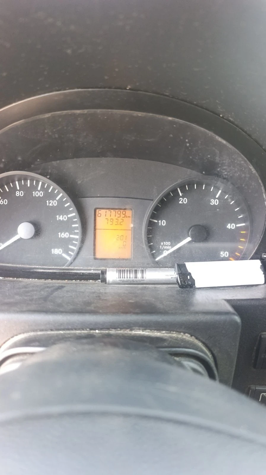Mercedes-Benz Sprinter 906, снимка 6 - Бусове и автобуси - 55750374