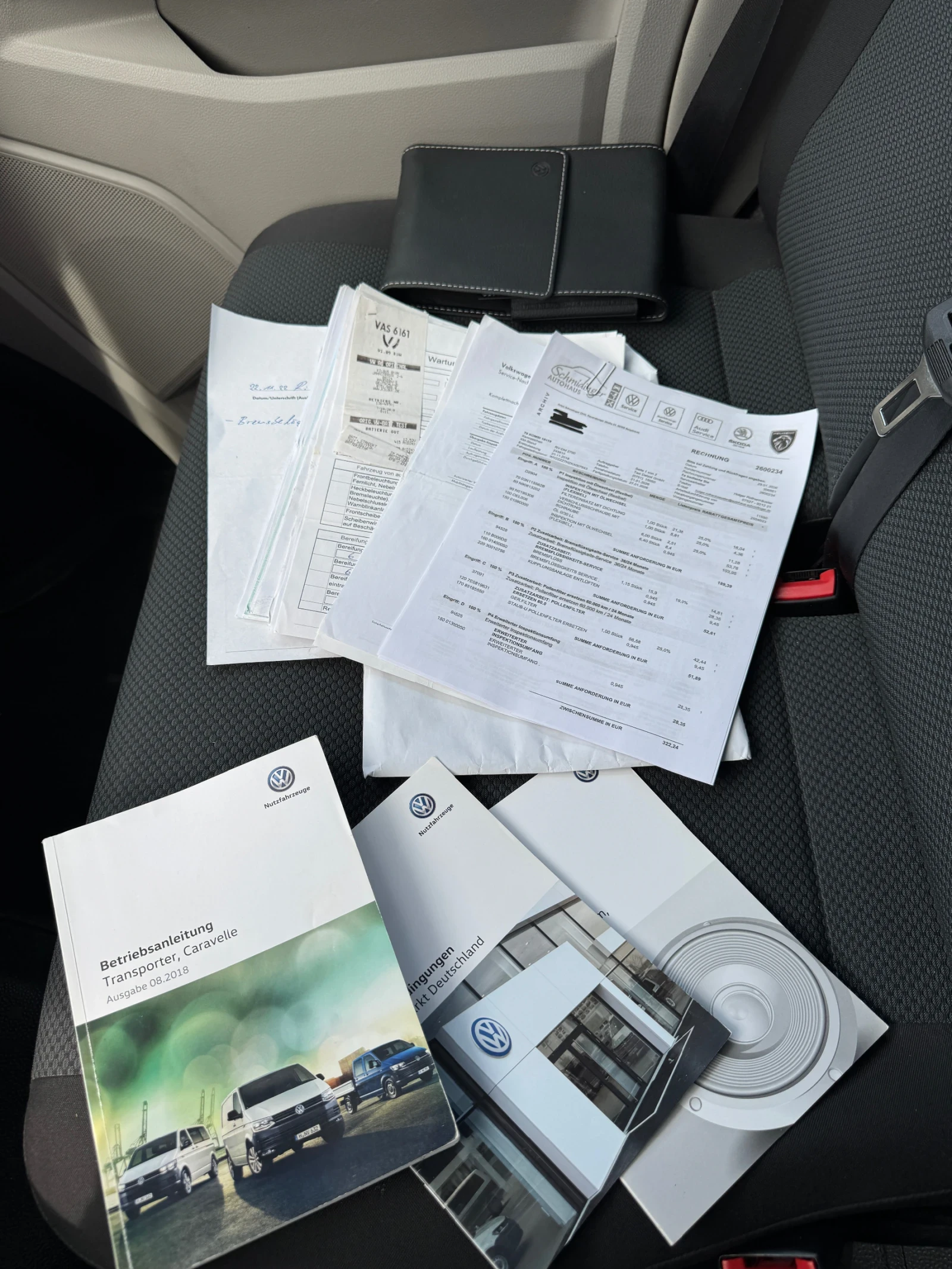 VW T6 2.0 TDI 9 местен, снимка 11 - Бусове и автобуси - 56273467