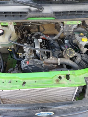 Ford Transit 2, 5 turbo, снимка 10
