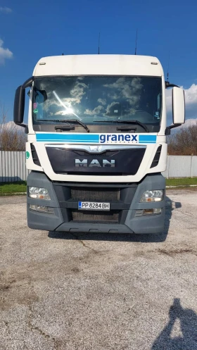 Man Tgx, снимка 2