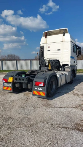Man Tgx, снимка 4