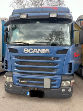 Scania R 440, снимка 1