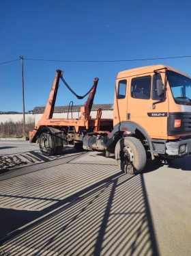 Mercedes-Benz 1824, снимка 3