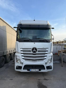Mercedes-Benz Actros 1845, снимка 2