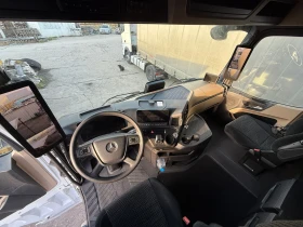 Mercedes-Benz Actros 1845, снимка 4