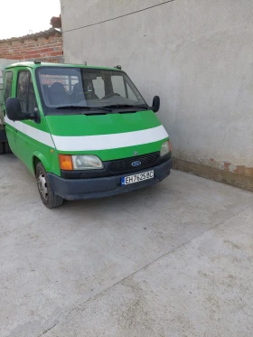 Ford Transit 2, 5 turbo