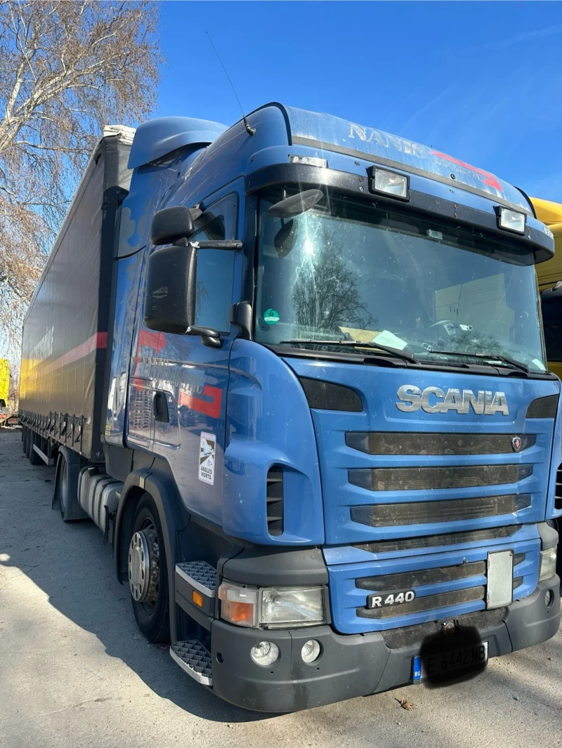 Scania R 440, снимка 2 - Камиони - 47559194