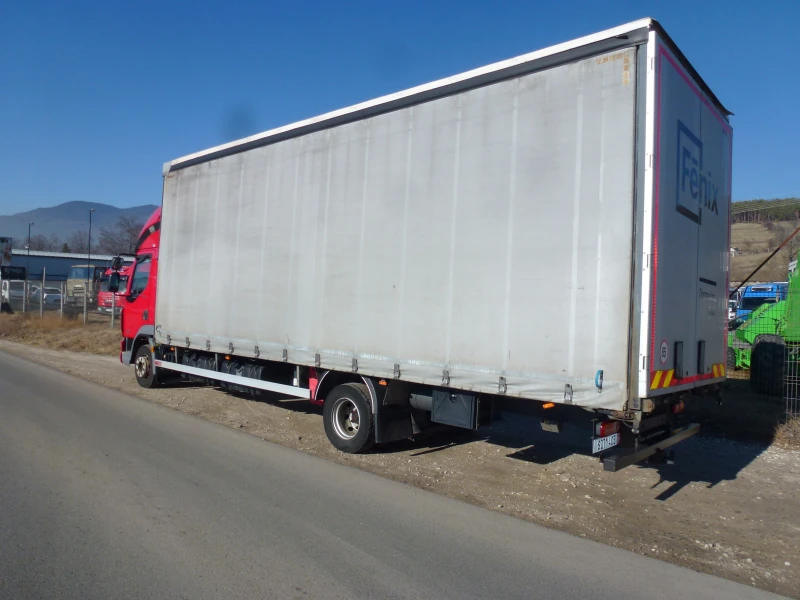 Daf Lf 250 55-КУБИКА, снимка 4 - Камиони - 48377641