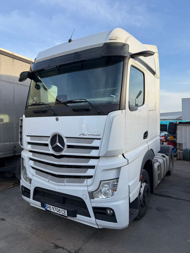 Mercedes-Benz Actros 1845