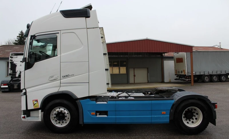 Volvo Fh 500, снимка 7 - Камиони - 53405820