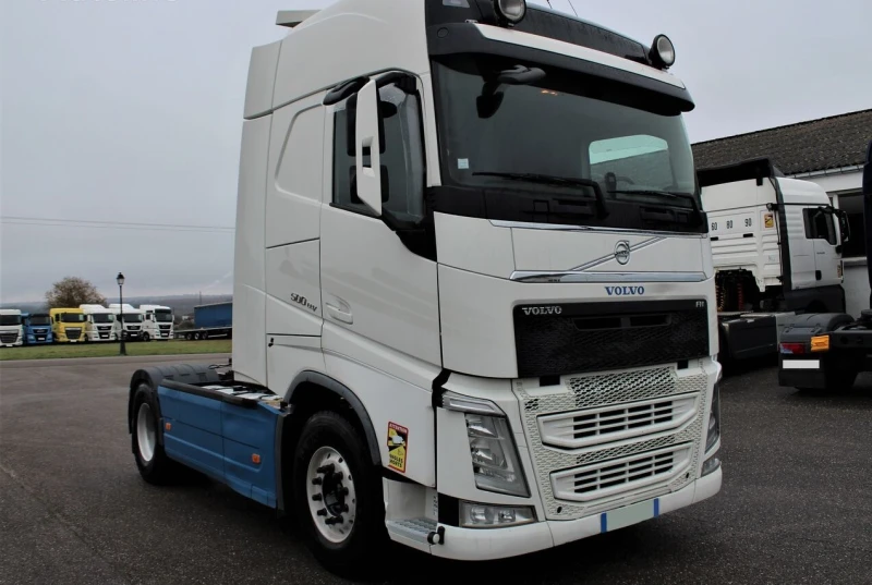 Volvo Fh 500, снимка 3 - Камиони - 53405820