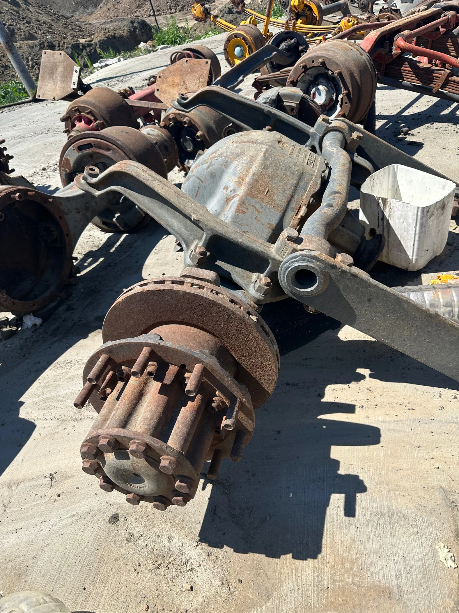 Mercedes-Benz Actros   , ,    | Mobile.bg   1