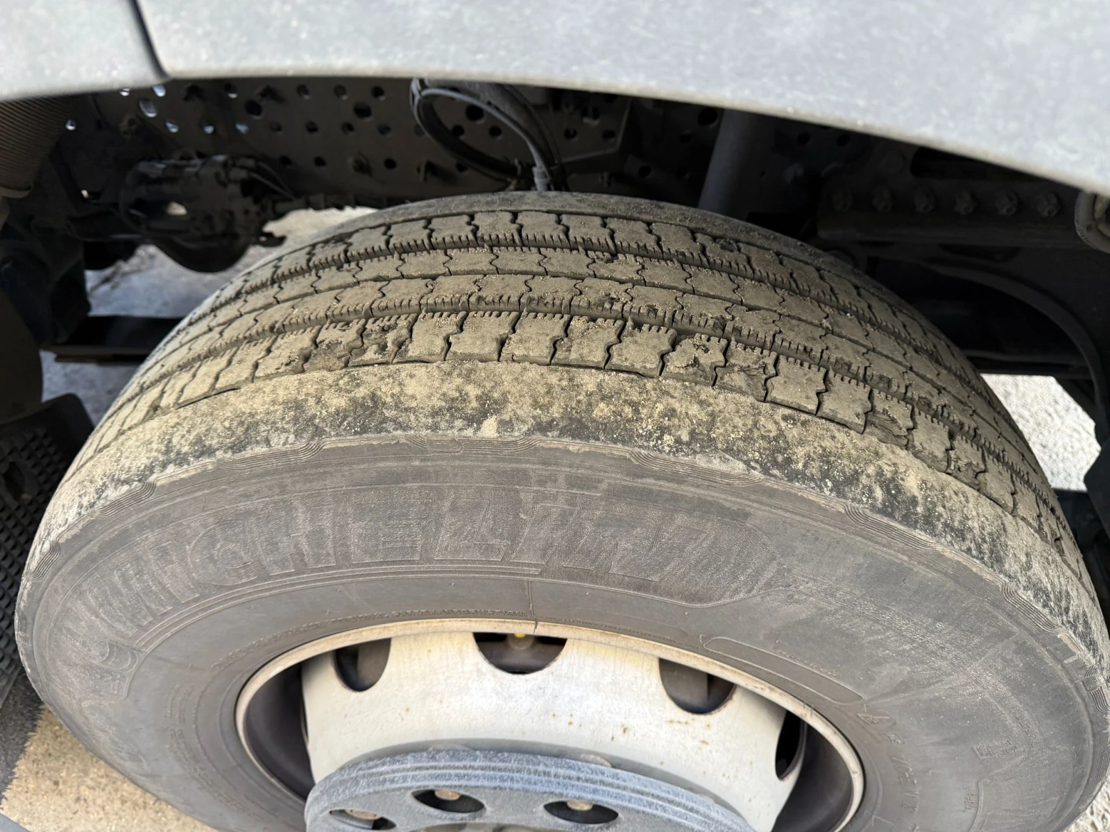 Mercedes-Benz Actros 1845 - изображение 7