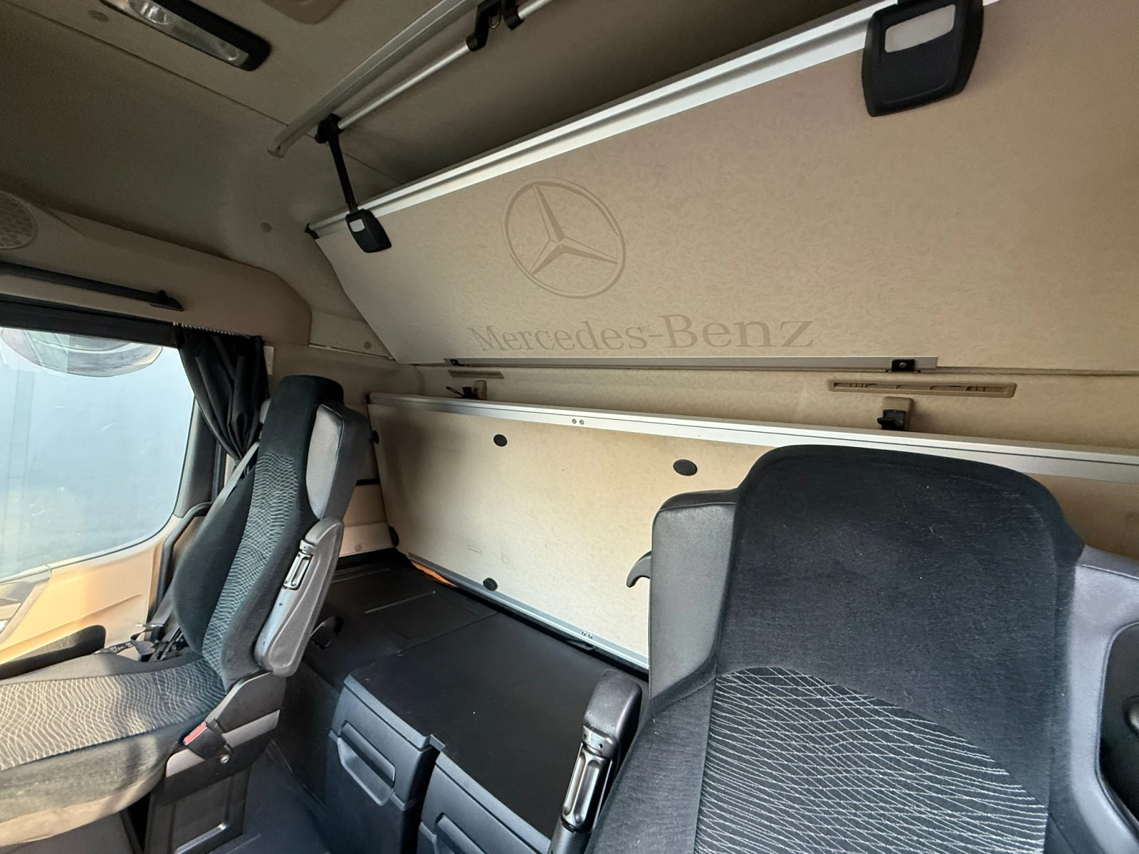 Mercedes-Benz Actros 1845 - изображение 5