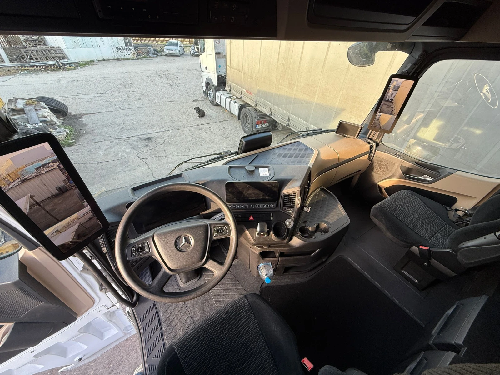 Mercedes-Benz Actros 1845 - изображение 4