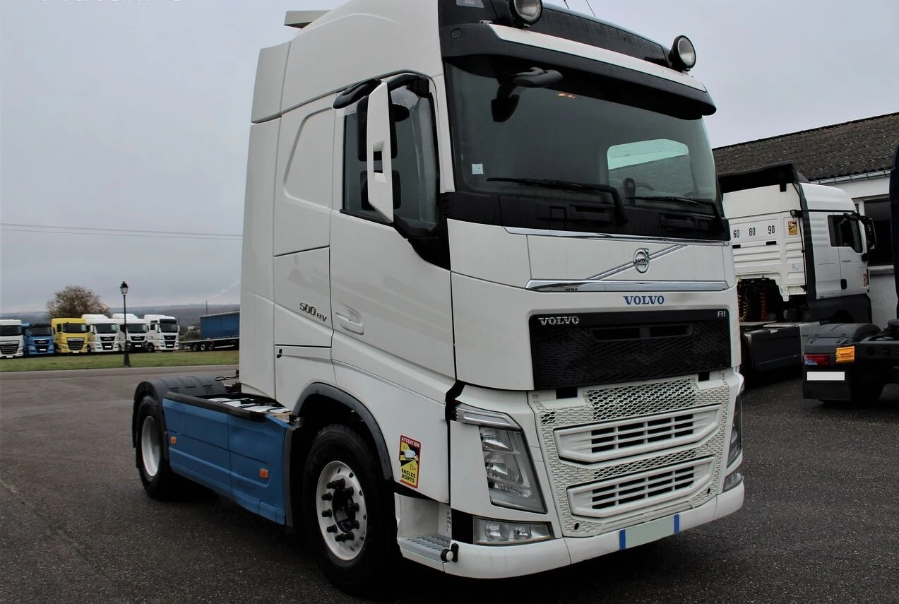 Volvo Fh 500 - изображение 3
