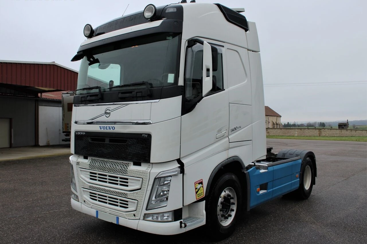 Volvo Fh 500 | Mobile.bg � ����������� 1