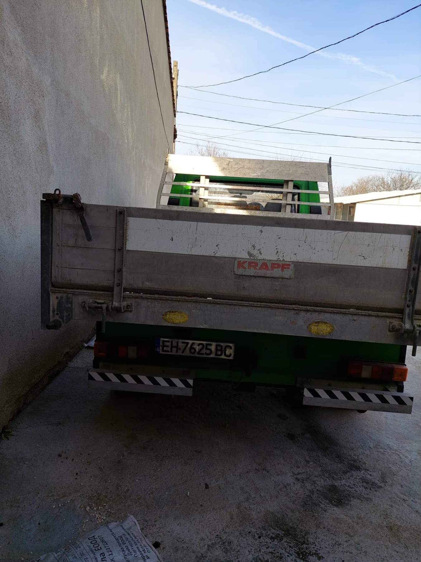 Ford Transit 2, 5 turbo, снимка 8 - Камиони - 53834299