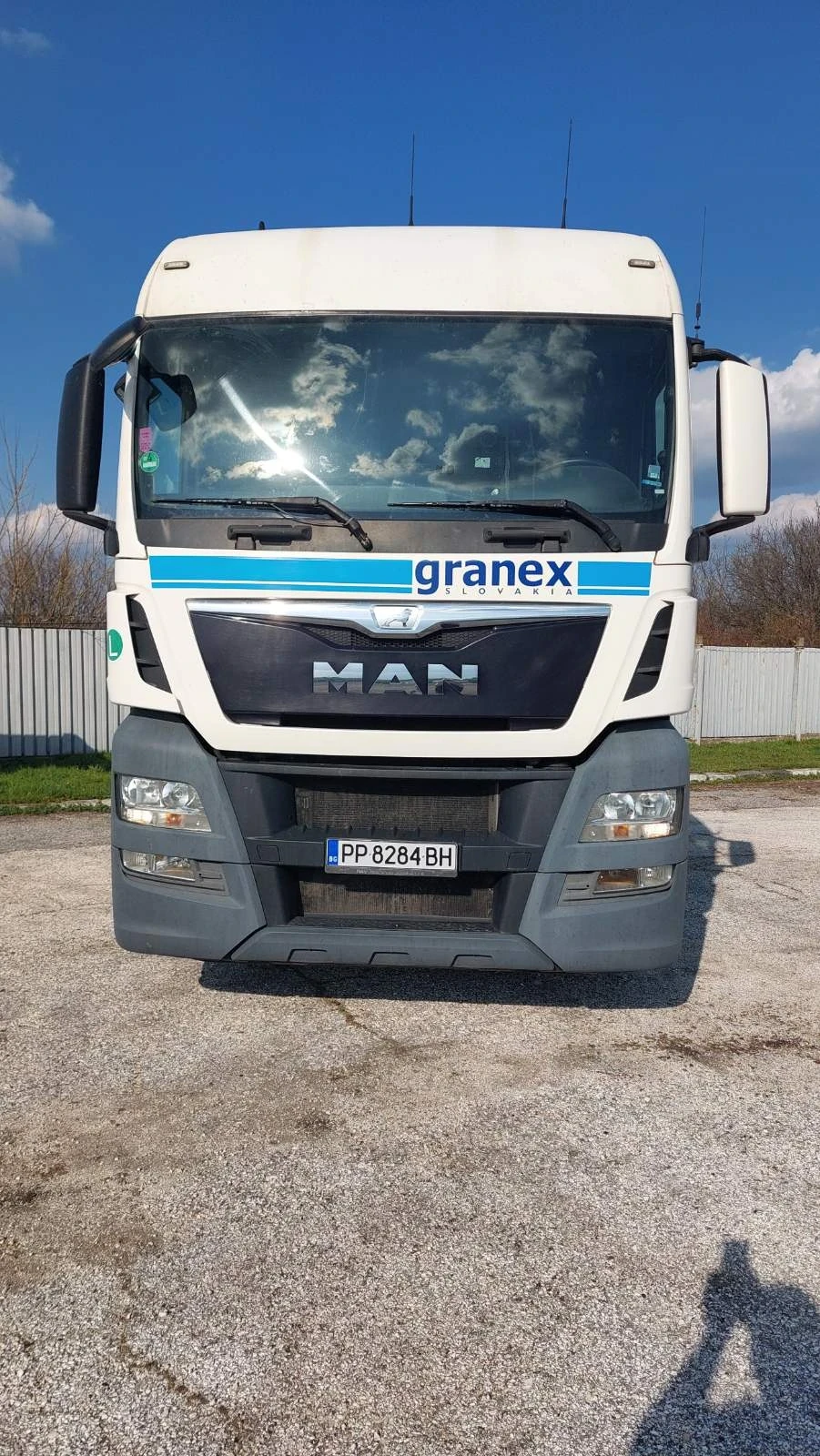 Man Tgx, снимка 2 - Камиони - 54611096