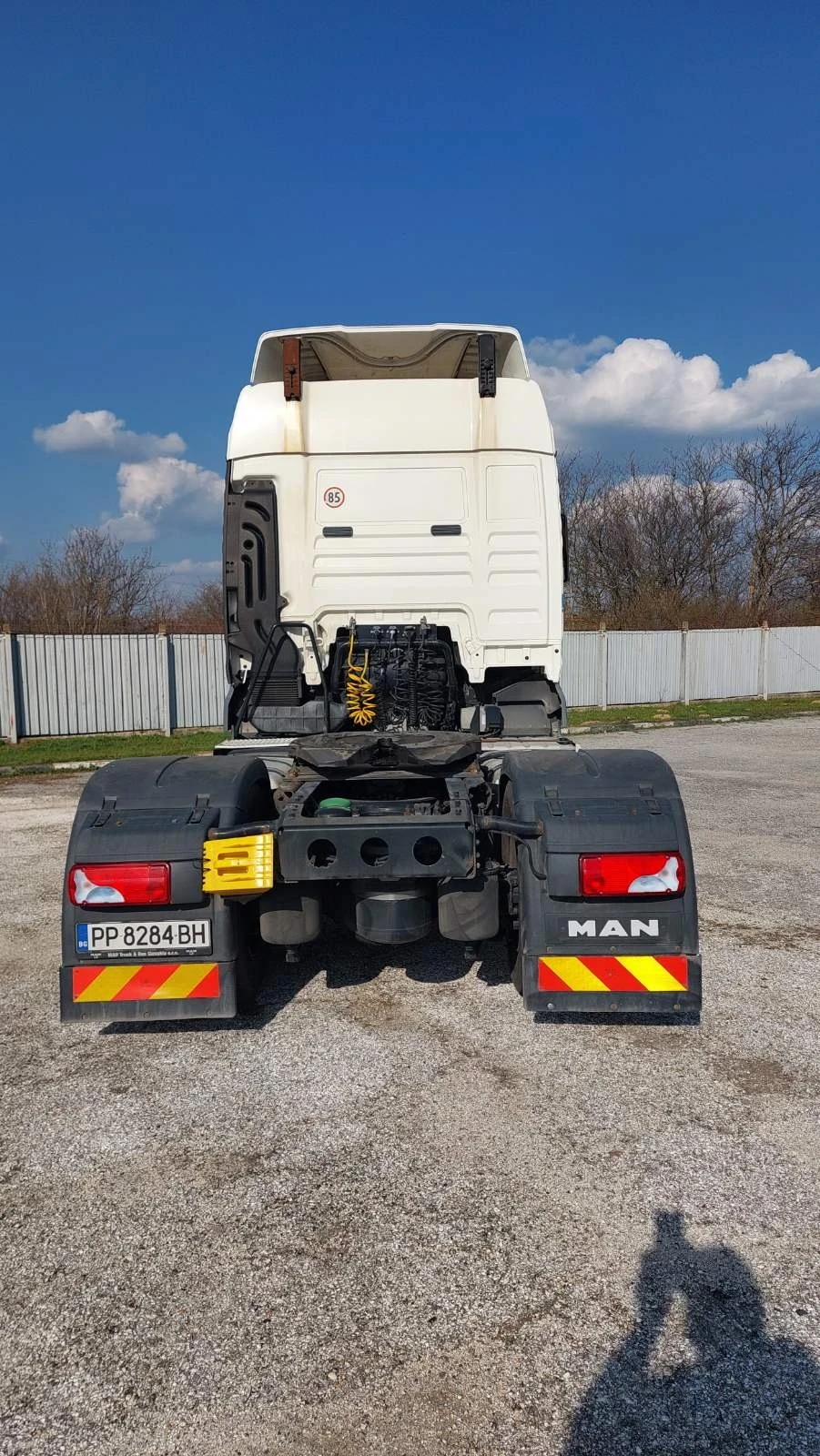 Man Tgx, снимка 5 - Камиони - 54611096