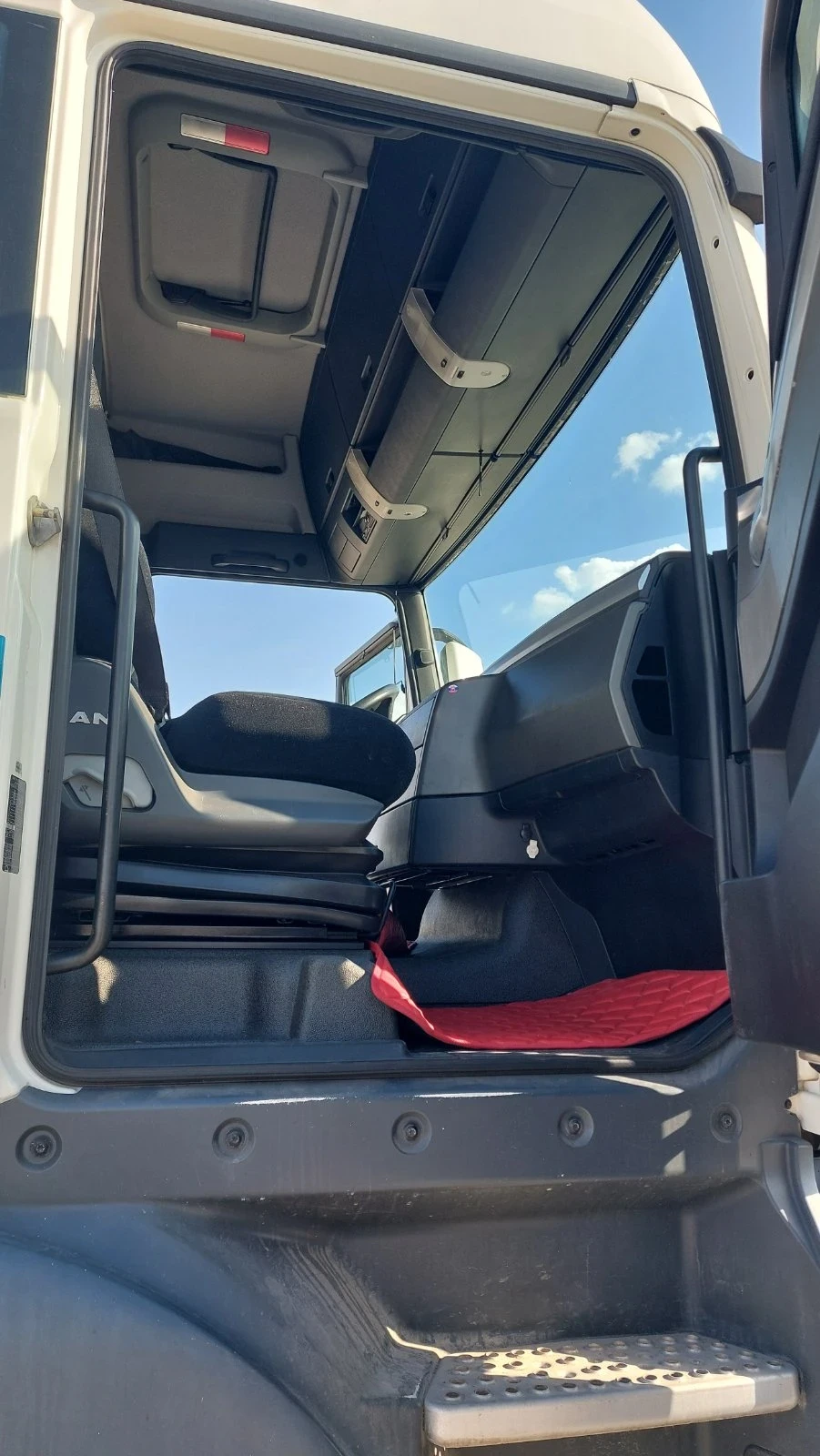 Man Tgx, снимка 6 - Камиони - 54611096