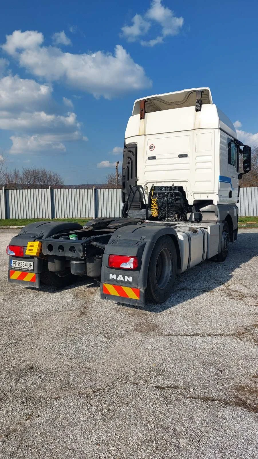 Man Tgx, снимка 4 - Камиони - 54611096