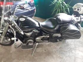 Yamaha Xvs, снимка 1