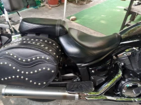 Yamaha Xvs, снимка 2