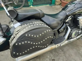 Yamaha Xvs, снимка 8
