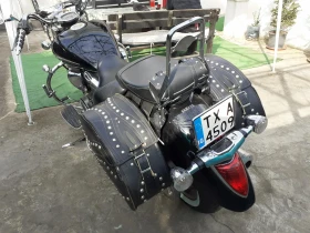 Yamaha Xvs, снимка 12